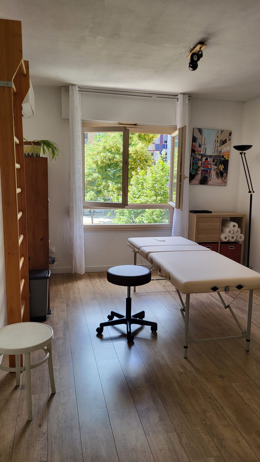 Cabinet de Sophie Hocquart à Gerland, Lyon 7e